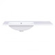 Раковина Qtap Albatross New з донним клапаном QT0111750690LW