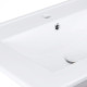 Раковина Qtap Albatross New з донним клапаном QT0111750690LW