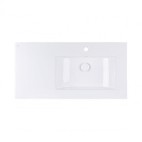 Раковина Qtap Albatross New с донным клапаном QT0111750690RW