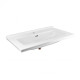 Раковина Qtap Albatross 01 QT0111FL8167CW з донним клапаном