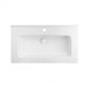 Раковина Qtap Albatross 01 QT0111FL8167CW з донним клапаном