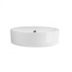 Раковина Qtap Swan QT1611A051TW з донним клапаном
