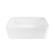 Раковина-чаша Qtap Tern WHITE QT1711A048W з донним клапаном