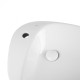 Раковина-чаша Qtap Leo WHITE QT1111A089TW з донним клапаном