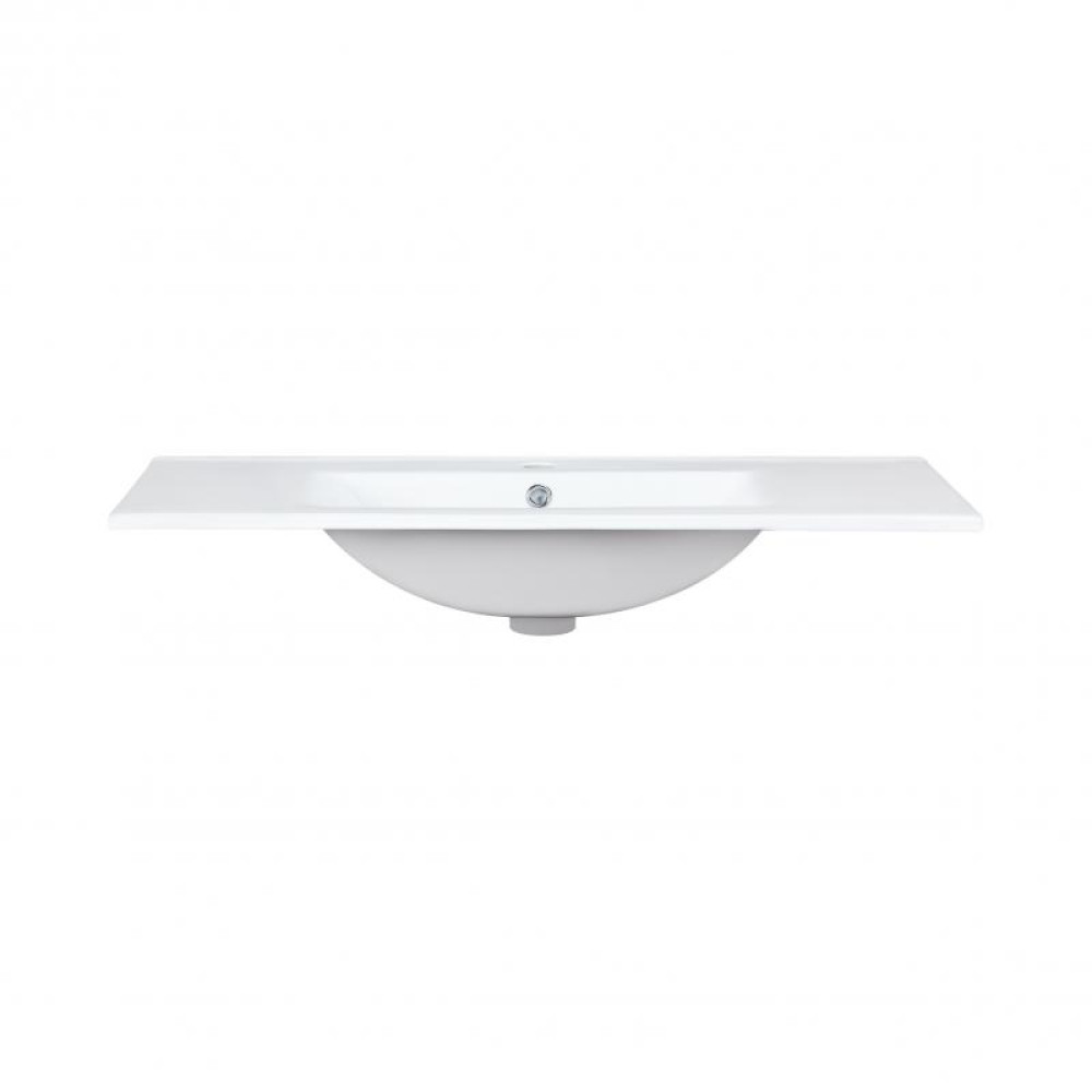 Раковина Qtap Albatross New з донним клапаном QT0111750690W
