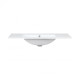 Раковина Qtap Albatross New з донним клапаном QT0111750690W