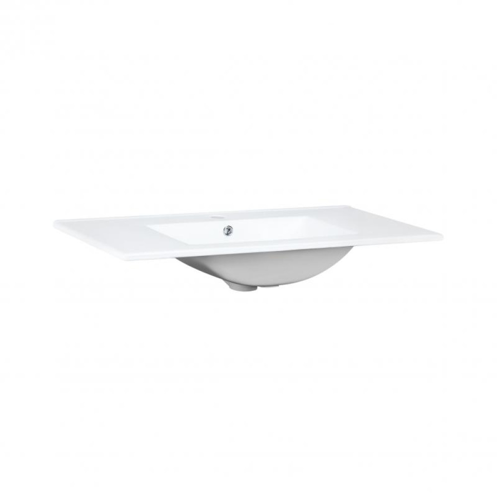 Раковина Qtap Albatross New з донним клапаном QT0111750690W