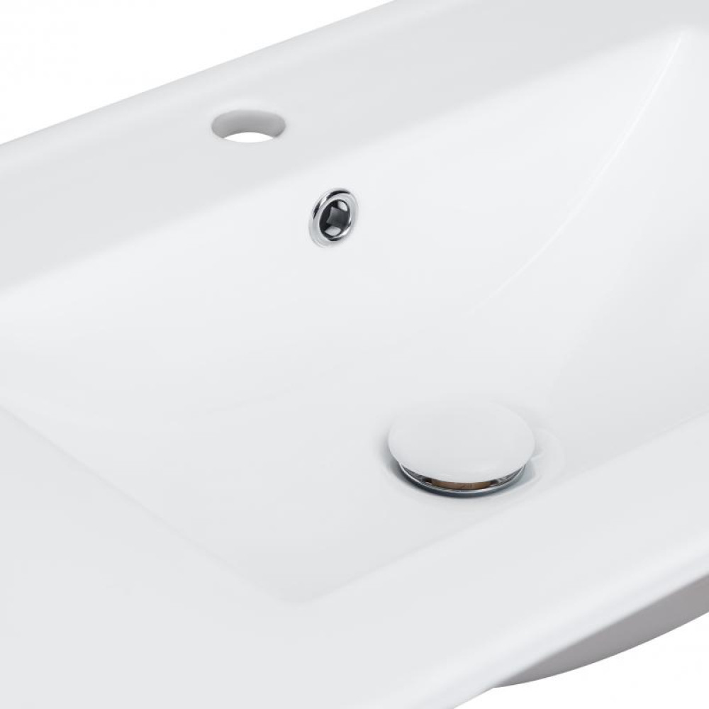 Раковина Qtap Albatross New з донним клапаном QT0111750690W