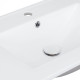 Раковина Qtap Albatross New з донним клапаном QT0111750690W