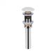 Раковина Qtap Albatross New з донним клапаном QT0111750690W