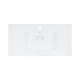 Раковина Qtap Albatross New з донним клапаном QT0111750690W