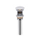 Раковина Qtap Albatross D White з донним клапаном QT01115080DW