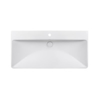 Раковина Qtap Albatross D White з донним клапаном QT01115100DW
