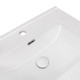 Раковина Qtap Albatross 9H White з донним клапаном QT01119060HW