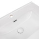 Раковина Qtap Albatross 9H White з донним клапаном QT01119080HW