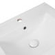 Раковина Qtap Albatross E White з донним клапаном QT01119060EW
