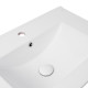 Раковина Qtap Albatross E White з донним клапаном QT01119070EW