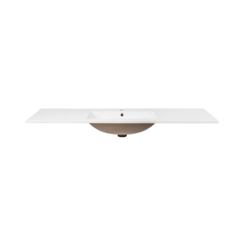 Раковина Qtap Albatross E White з донним клапаном QT01119150EW