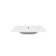 Раковина Qtap Albatross 5C White з донним клапаном QT01115080CW