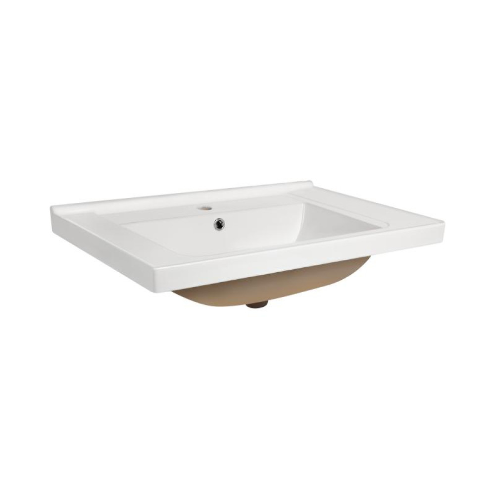 Раковина Qtap Albatross Q White з донним клапаном QT01115070QW