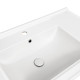 Раковина Qtap Albatross Q White з донним клапаном QT01115100QW