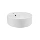 Раковина-чаша Qtap Scorpio White з донним клапаном QT14117046LW