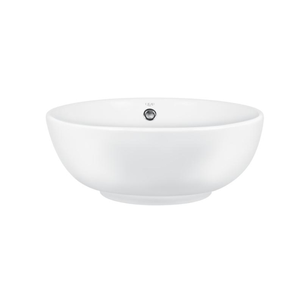Раковина-чаша Qtap Amazon White з донним клапаном QT02117043NW
