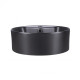 Раковина-чаша Qtap Scorpio Matt black з донним клапаном QT14113018BMBMB