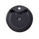 Раковина-чаша Qtap Scorpio Matt black з донним клапаном QT14113018BMBMB