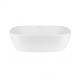 Раковина-чаша Qtap Aquarius White з донним клапаном QT21112143W