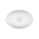 Раковина-чаша Qtap Kolibri White з донним клапаном QT10113054W