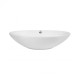 Раковина-чаша Qtap Dove White з донним клапаном QT06113077W