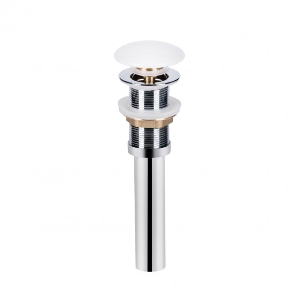 Раковина-чаша Qtap Dove White з донним клапаном QT06113078W