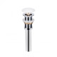 Раковина-чаша Qtap Dove White з донним клапаном QT06113078W