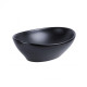 Раковина-чаша Qtap Dove Matt black з донним клапаном QT063078MBMB