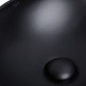 Раковина-чаша Qtap Dove Matt black з донним клапаном QT063078MBMB