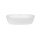Раковина-чаша Qtap Aquarius White з донним клапаном QT21112185W