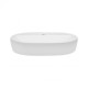 Раковина Qtap Scorpio White з донним клапаном QT14112203W