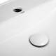 Раковина Qtap Scorpio White з донним клапаном QT14112203W