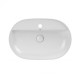 Раковина Qtap Scorpio White з донним клапаном QT14112203W