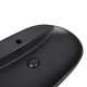Раковина-чаша Qtap Scorpio Matt black з донним клапаном QT142203MBMB