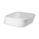 Раковина-чаша Qtap Scorpio White з донним клапаном QT14112241W