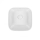 Раковина-чаша Qtap Scorpio White з донним клапаном QT14112241W