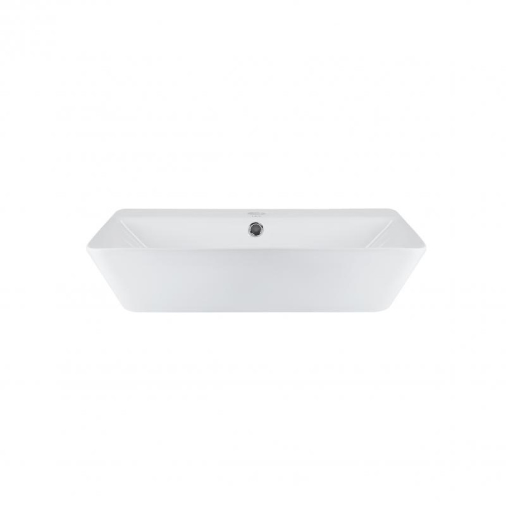 Раковина Qtap Virgo White з донним клапаном QT18112253W
