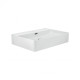Раковина Qtap Nando LT White з донним клапаном QT12112173W