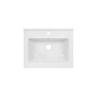 Раковина Qtap Albatross Q без донного клапана QT01115060QW1