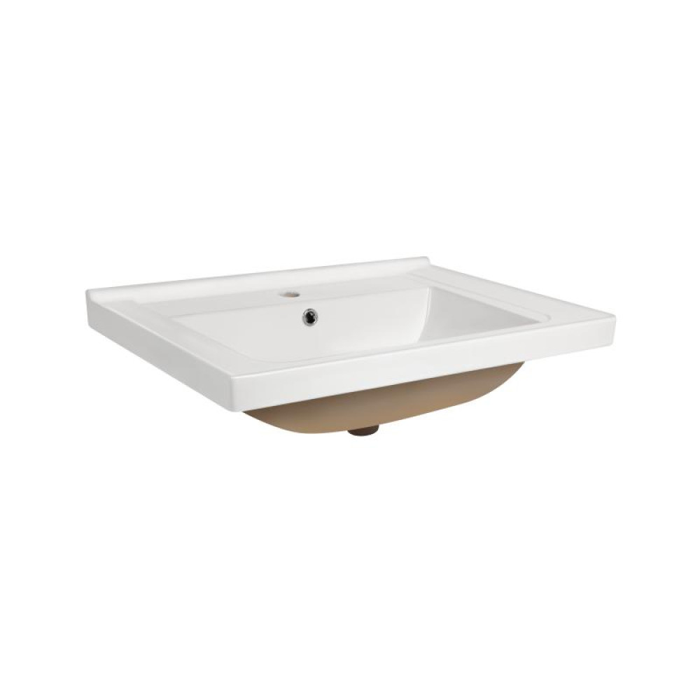 Раковина Qtap Albatross Q без донного клапану QT01115060QW1