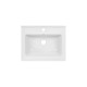 Раковина Qtap Albatross Q без донного клапану QT01115060QW1