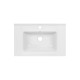 Раковина Qtap Albatross Q без донного клапану QT01115080QW1