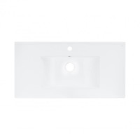 Раковина Qtap Albatross New White без донного клапана QT0111750690W1